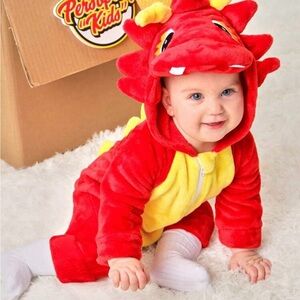 COPY - Baby dragon costume